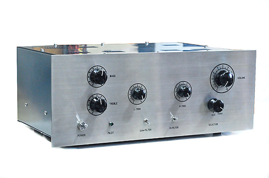 New amplifier from Yoshikawa Sound