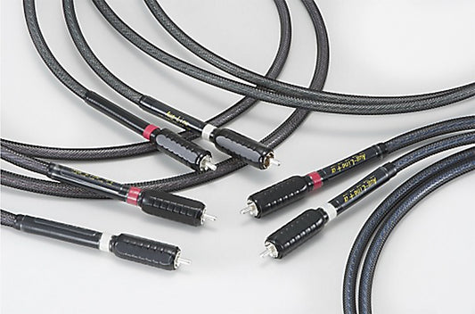 Aug-Line Interconnected RCA Cable