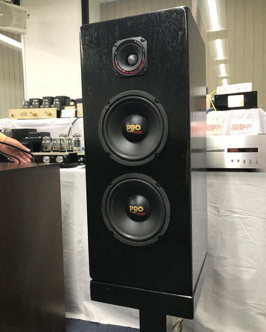 Vers le salon de l'audio à tubes