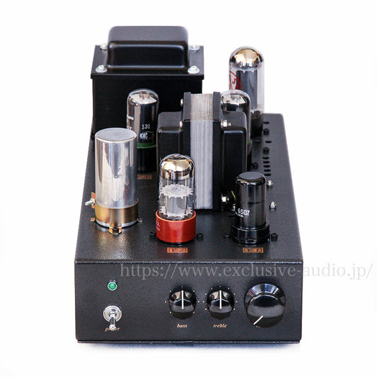 A new monaural amplifier from Yoshishiba Audio