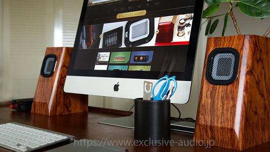 New speakers from FAL