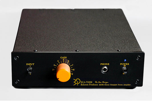 Bakoon Products SCA-7500K Special Discount Sale