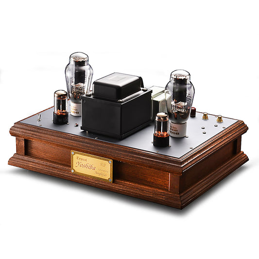 Why not start with audio? 'Preamp and Power Amp'