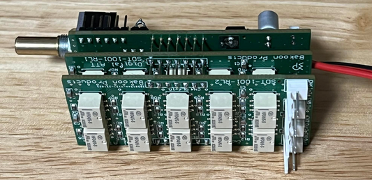 From uninduced winding resistance to digital attenuator