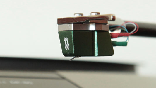 In fact, Jasmine Audio's jasmine cartridge is also amazing