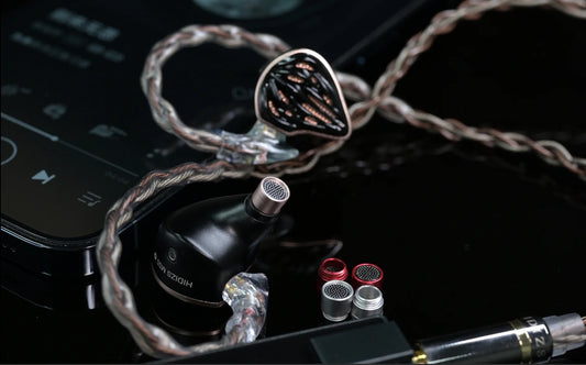 You can't just enjoy your phone. To enjoy music more