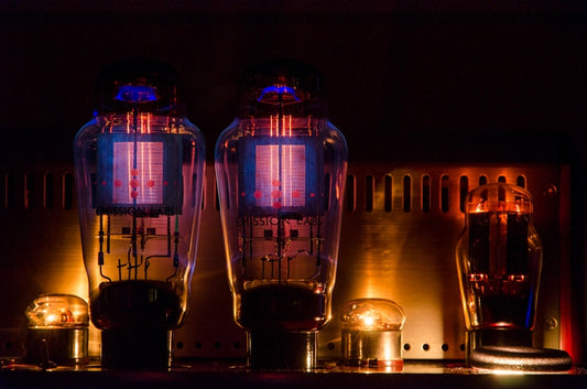 Emission LabsIs the vacuum tube a downtown rocket or a craft?