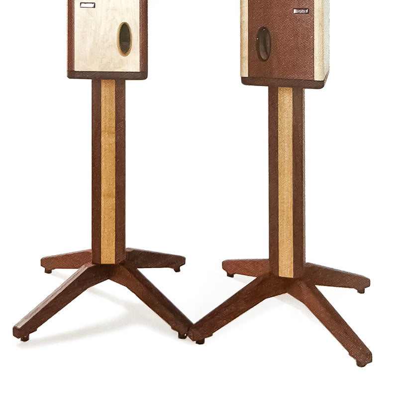 スピーカーベース(スタンド天然木製) スピーカーベース(スタンド天然木製) スピーカーベース(スタンド天然