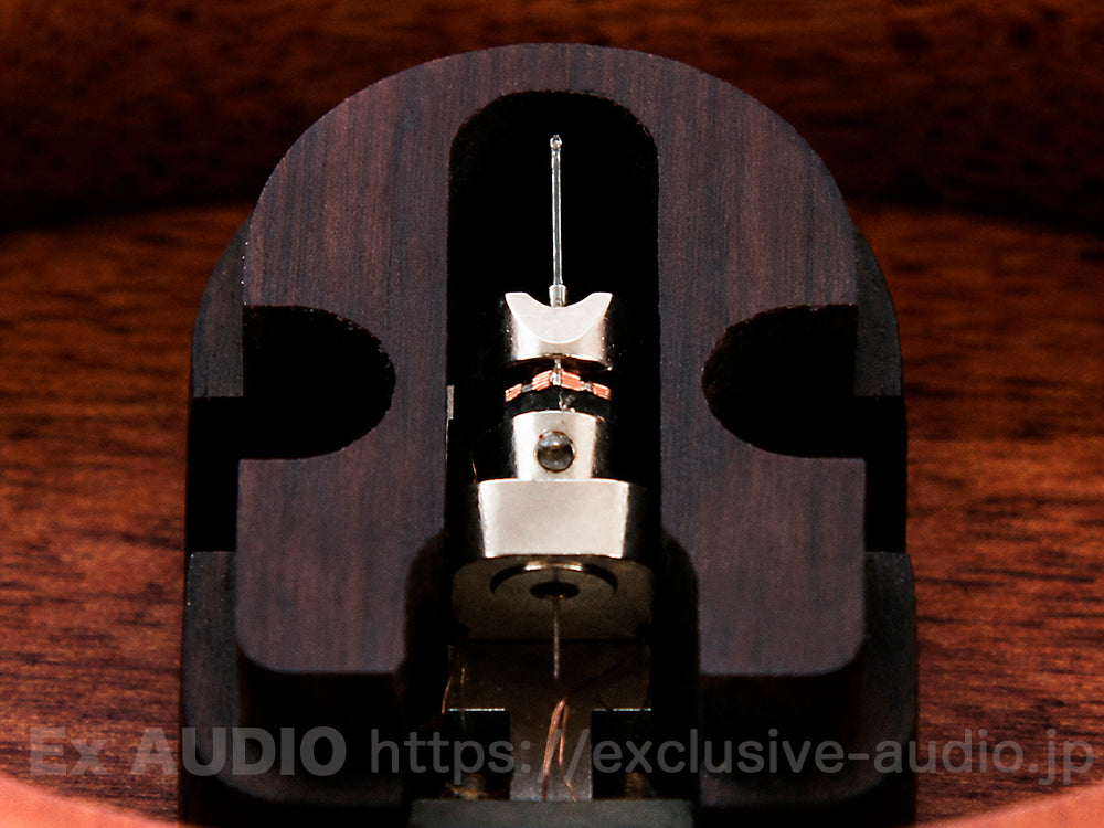 Yamamoto Acoustic Craft YC-03S Niedrigimpedanz MC-Tonabnehmer