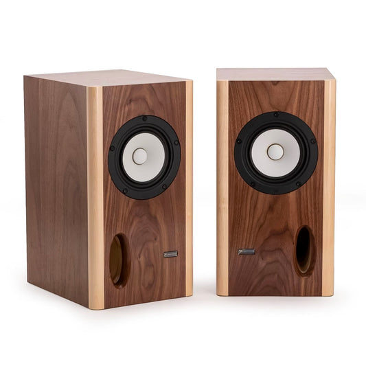 MarkAudio NC11_MAOPMS 新型ブックシェルフ スピーカー 1組