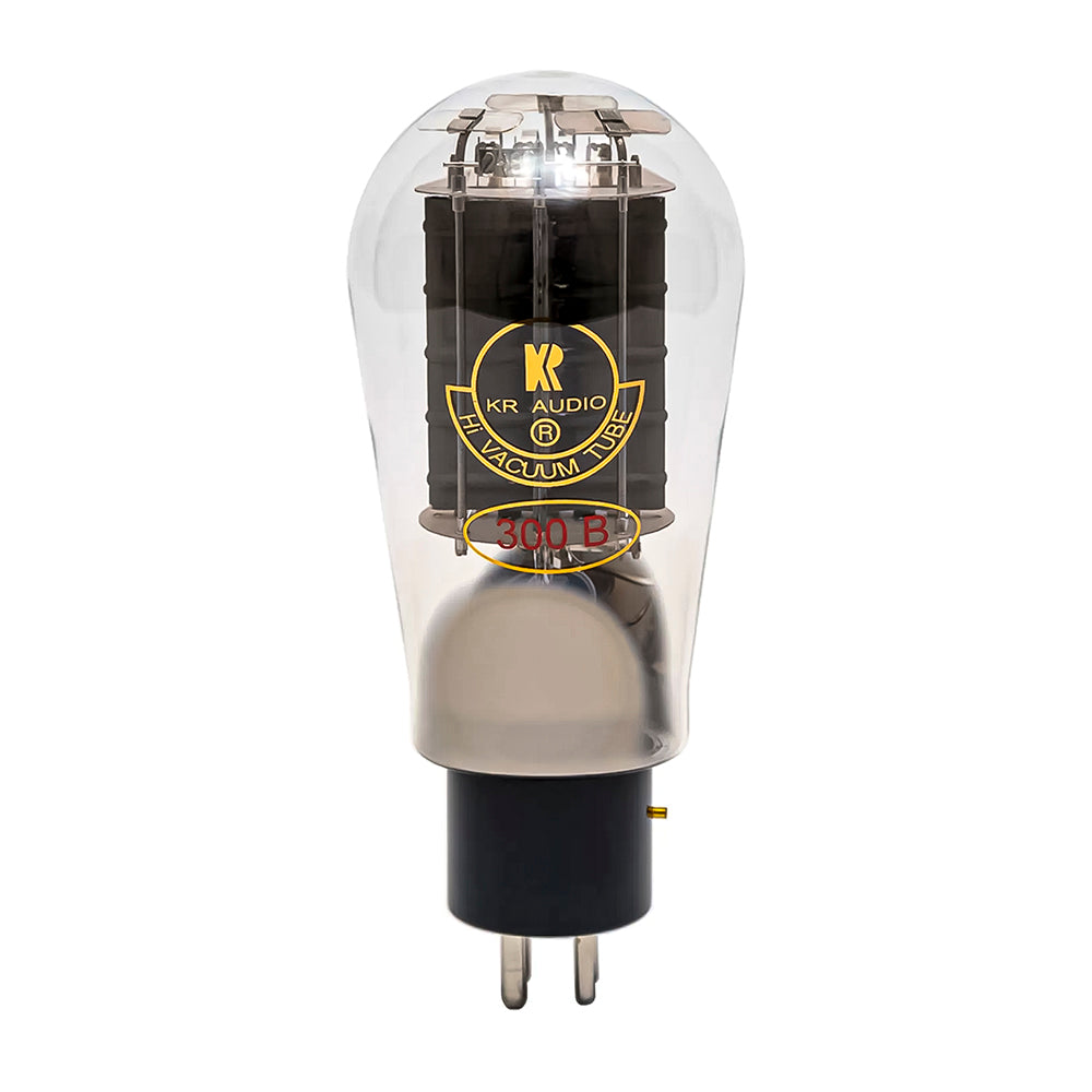 KR Audio KR300B(300B)Direct Heating Type 3-Poleoutput tube Matched