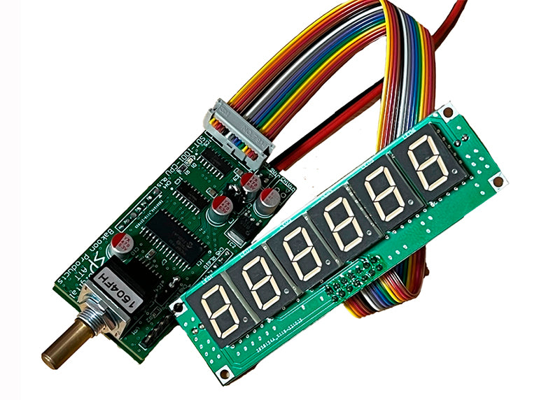 Bakoon Products ATT-02 Digital Attenuator