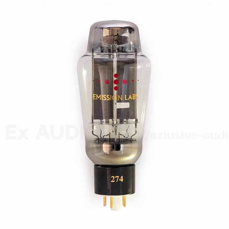 エミッションラボ EML274 整流管