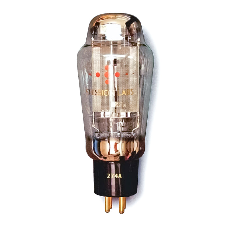 Emission LabsEML274 rectifier tube