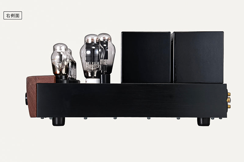 YARLAND JAPAN TJ300/2A3-S4 Amplificateur intégré à lampes de classe A pure