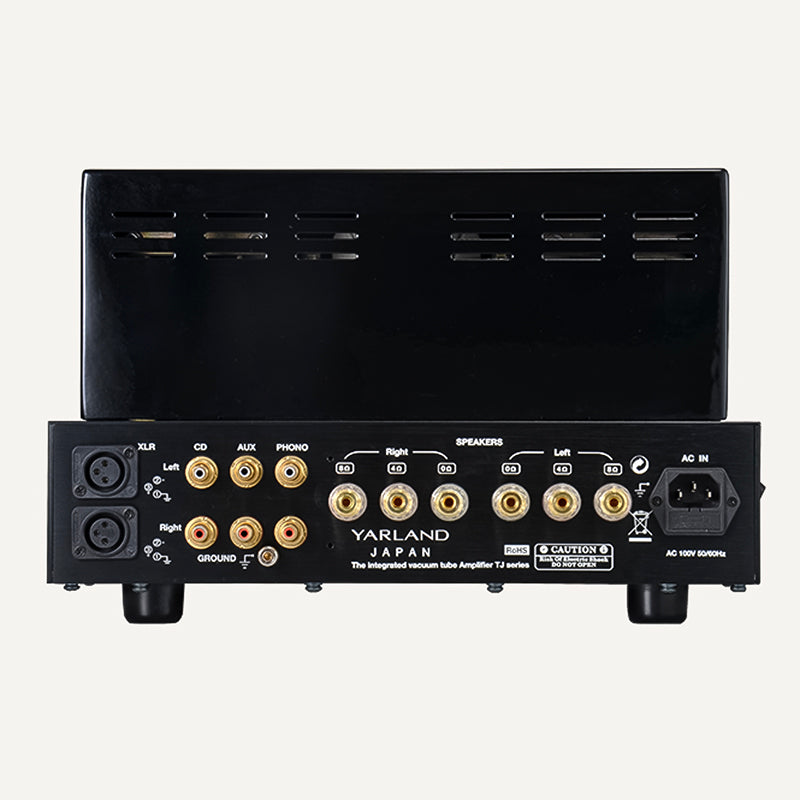 YARLAND JAPAN TJ300/2A3-S4 純A級真空管プリメインアンプ