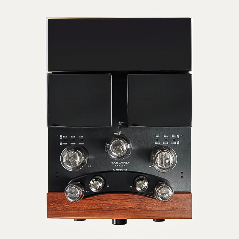 YARLAND JAPAN TJ300/2A3-S4 純A級真空管プリメインアンプ