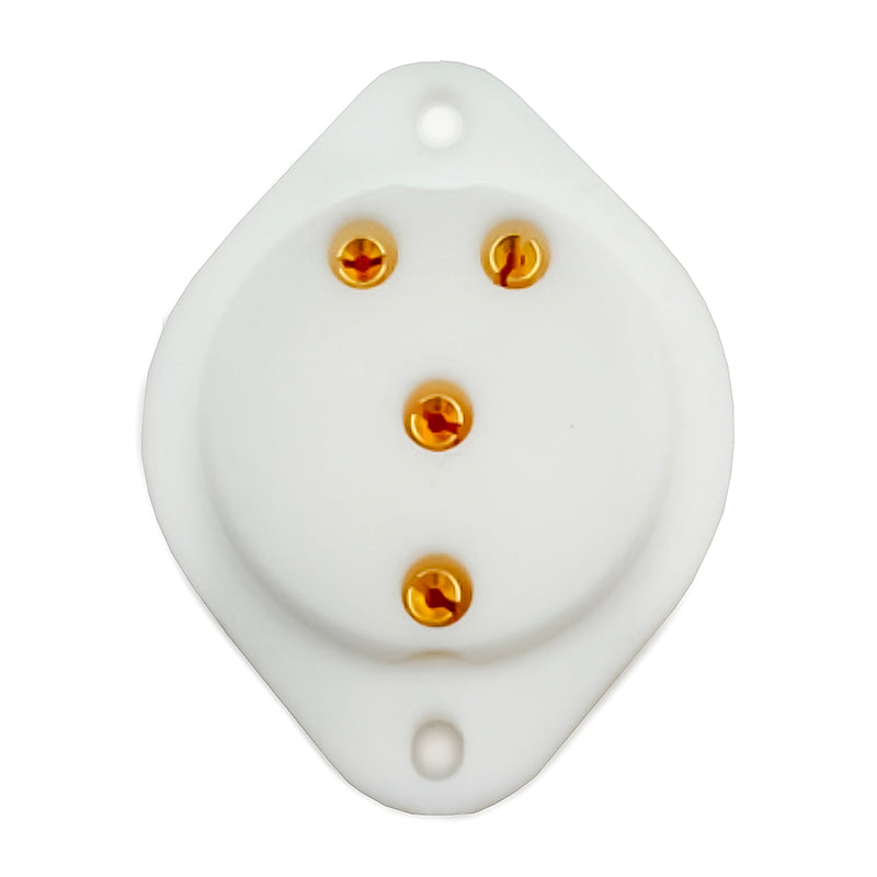 Douille de tube 4P pour Yamamoto Sound Craft 316A