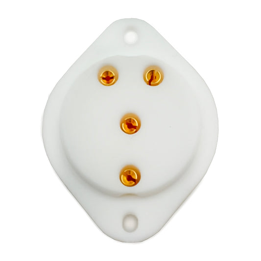 Douille de tube 4P pour Yamamoto Sound Craft 316A