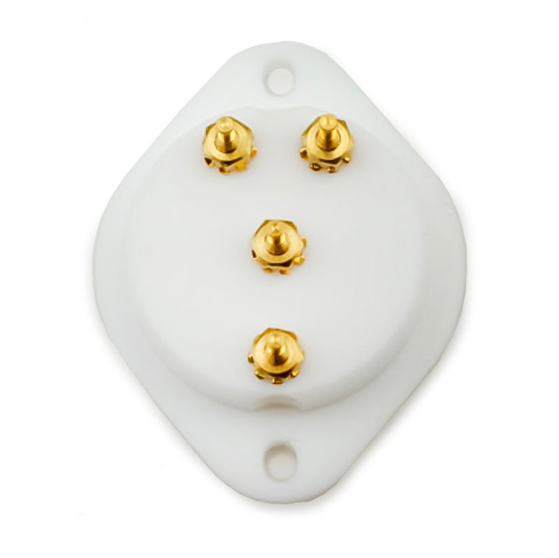 Douille de tube 4P pour Yamamoto Sound Craft 316A