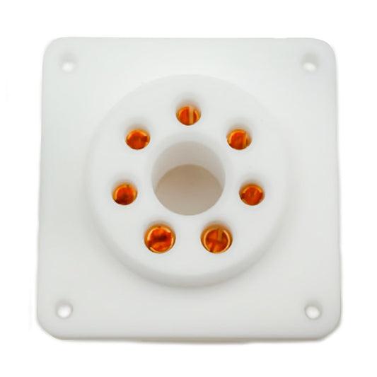 Douille de tube 7P pour Yamamoto Audio Craft 4E27/813