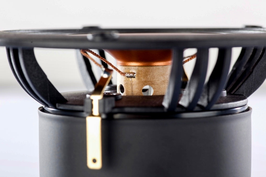 Markaudio Alpair7Ms (Mono -Suspension) Treibereinheit 1 Set