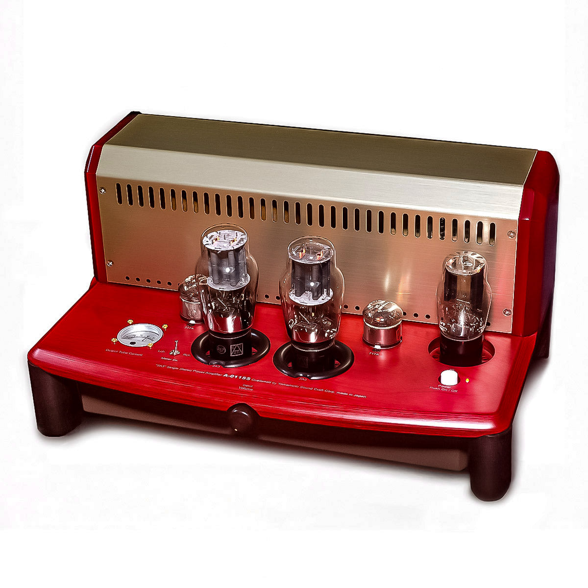 Yamamoto Sound CraftAmplificateur stéréo unique "2A3" Nouveau modèle A-011SS