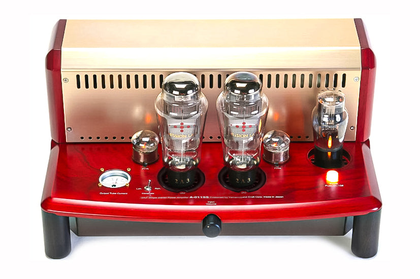 Yamamoto Sound CraftAmplificateur stéréo unique "2A3" Nouveau modèle A-011SS