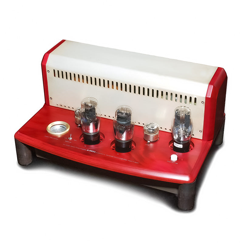 Yamamoto Akikougei neues Modell A-08SS "45" Mono-Stereo-Verstärker
