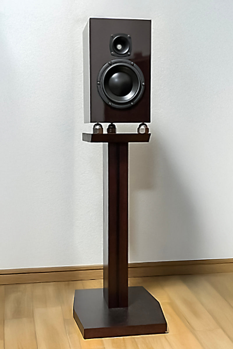 Fidelix ARIETTA书架式扬声器配备梅拉高音