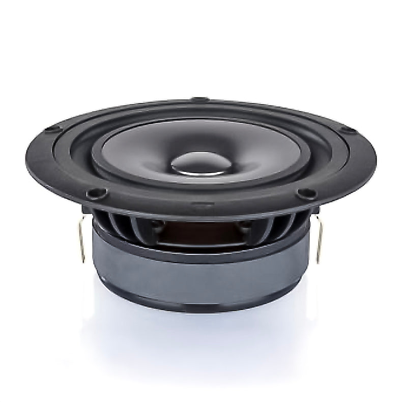 Unités de pilote sans tampon MarkAudio Alpair 11MS de grand diamètre, 1 paire, 6,5 pouces (environ 165 mm)