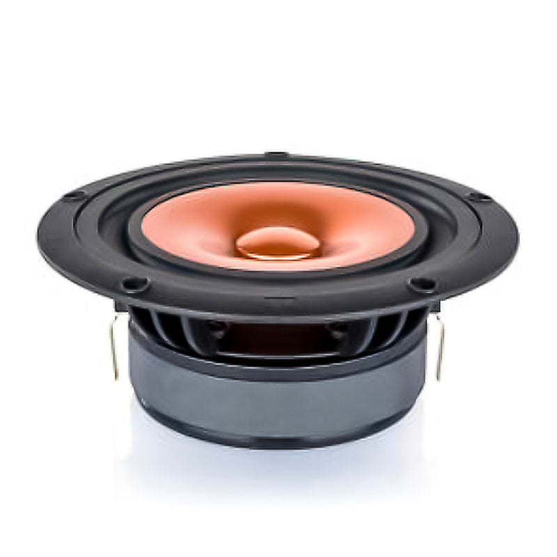 Unités de pilote sans tampon MarkAudio Alpair 11MS de grand diamètre, 1 paire, 6,5 pouces (environ 165 mm)