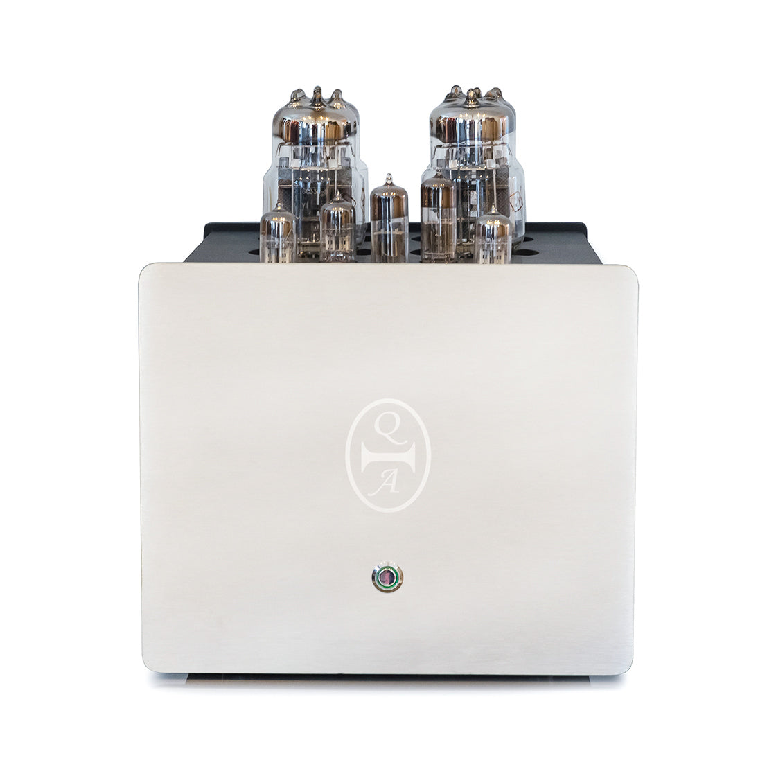 Q-tron Audio PA34B 80W OTL Mono Power Amplifier