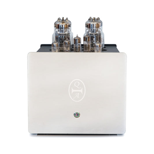 Q-tron Audio PA34B 80W OTLモノラル・パワーアンプ