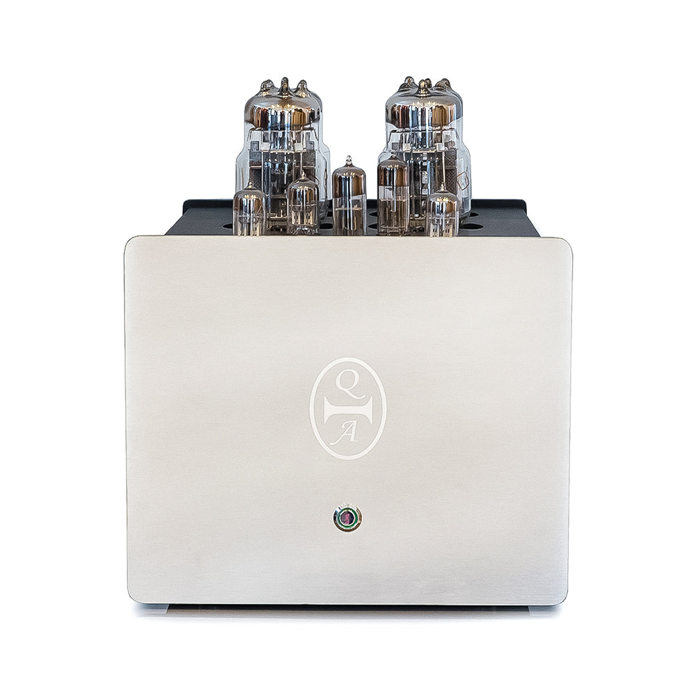 Q-tron PA34B | Powerful OTL Monoblock Amplifier with 80W Output