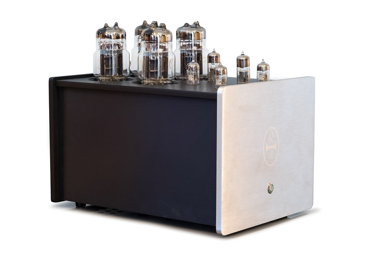 Q-tron Audio PA34B 80W OTL Mono-Endstufe