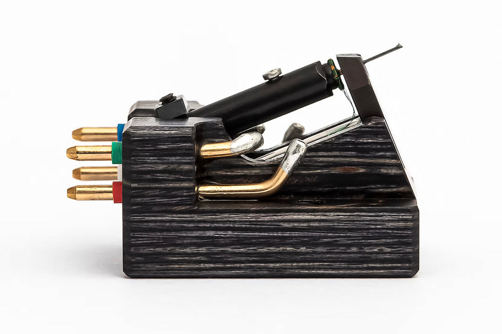 AIDAS Cartridge CU Series DURAWOOD Pure Copper Coil MC Cartridge