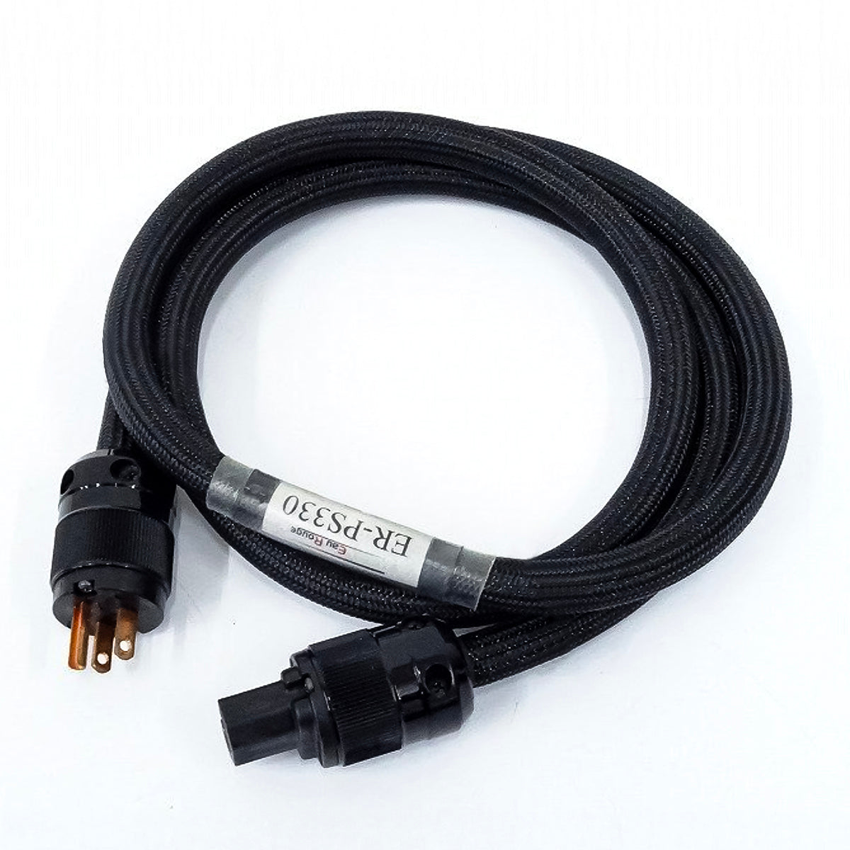 Eau Rouge Hochreine Kupfer Netzwerkkabel ER-PS330 1.8M