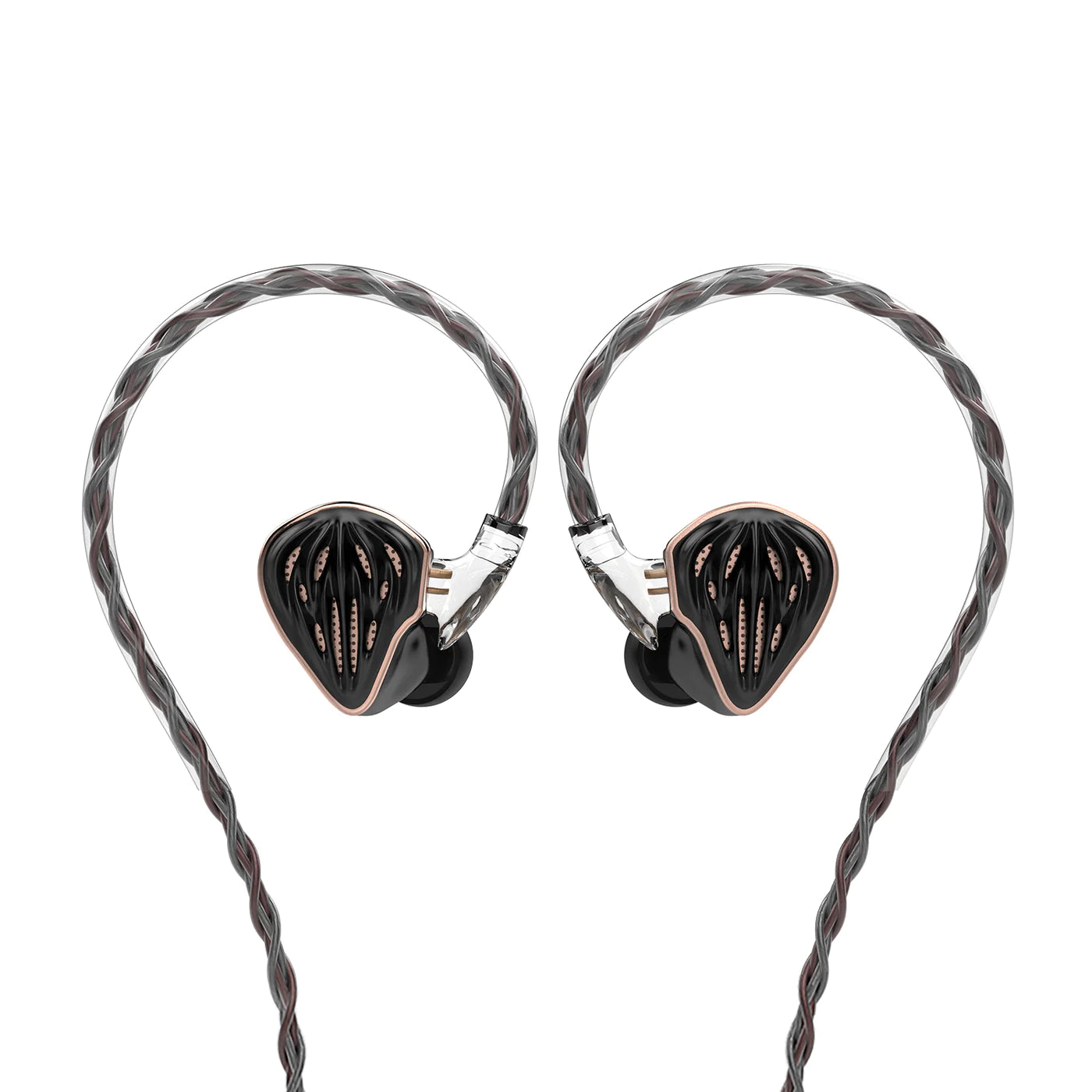 Hidizs MS5 4BA+1DD Hybrid 5 Unit HiFi In-Ear Monitor Earphones