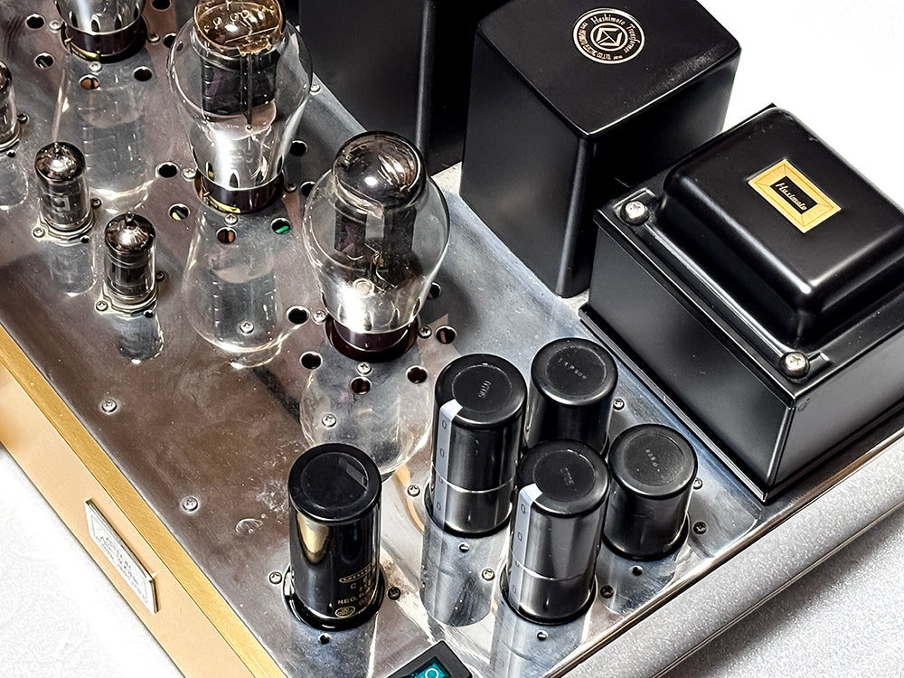 アストロ電子企画 AS-300Bs 真空管シングルパワーアンプ