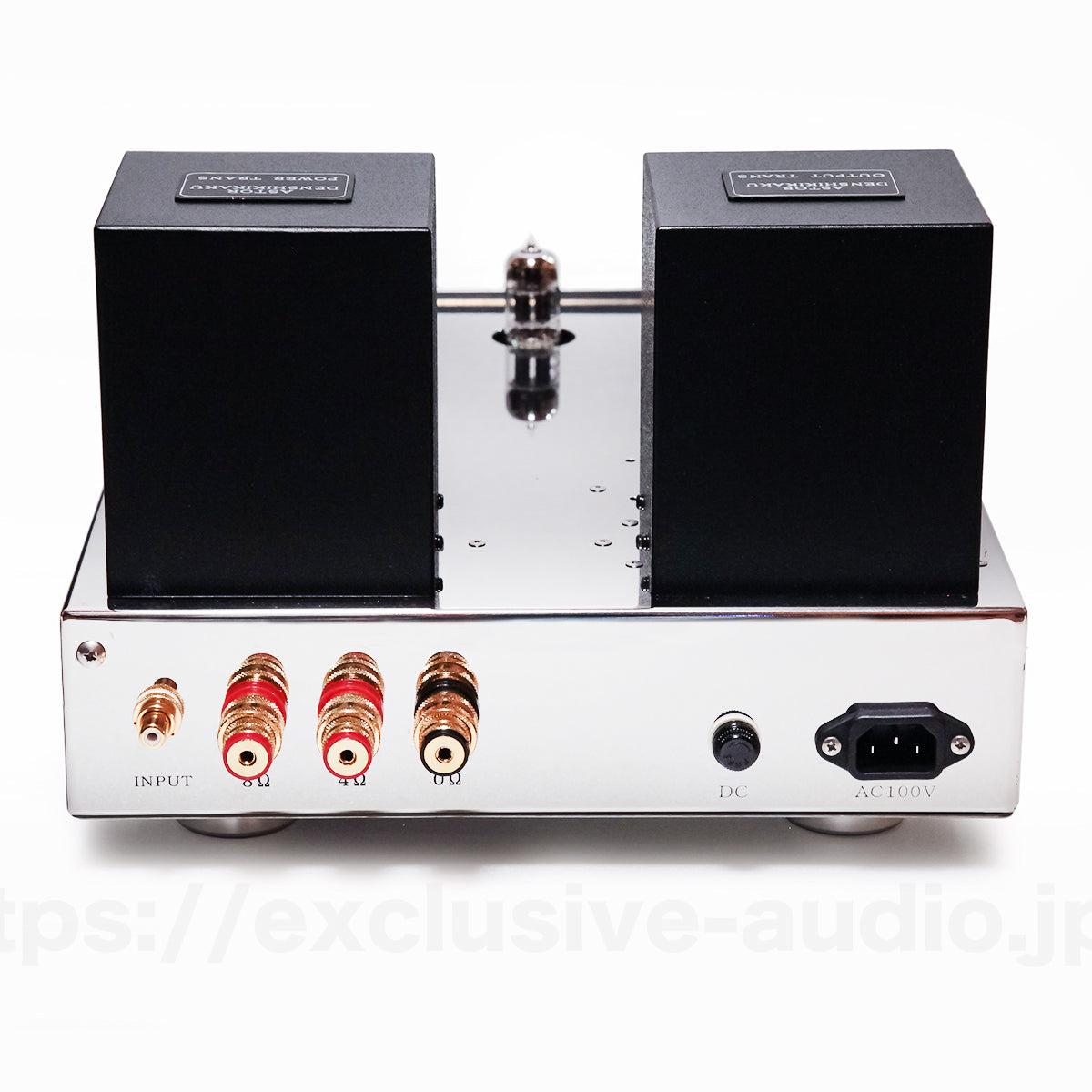 Astro Elektronik Planung AST-KT88MVIPSP Monoblock-Leistungsverstärker