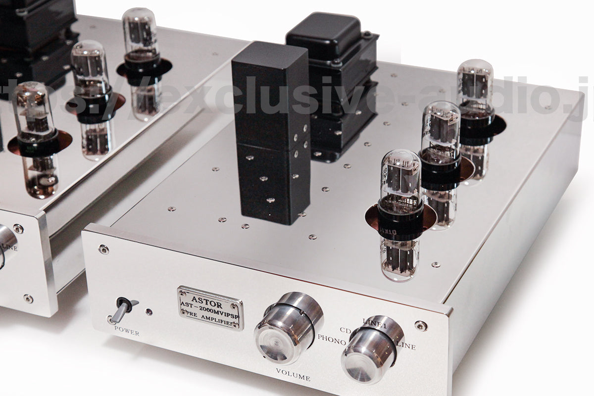 アストロ電子企画 AST-2000MVIPSP モノラルプリアンプ
