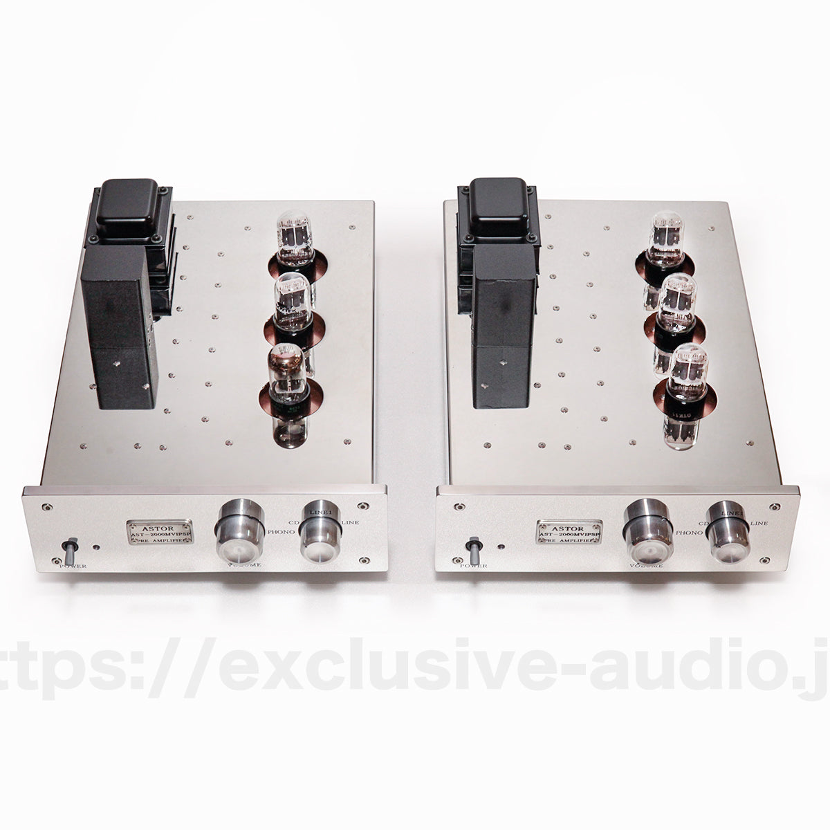 アストロ電子企画 AST-2000MVIPSP モノラルプリアンプ