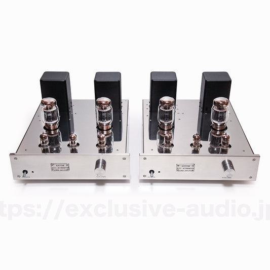 アストロ電子企画  AST-KT88MVIPSP モノラルパワーアンプ