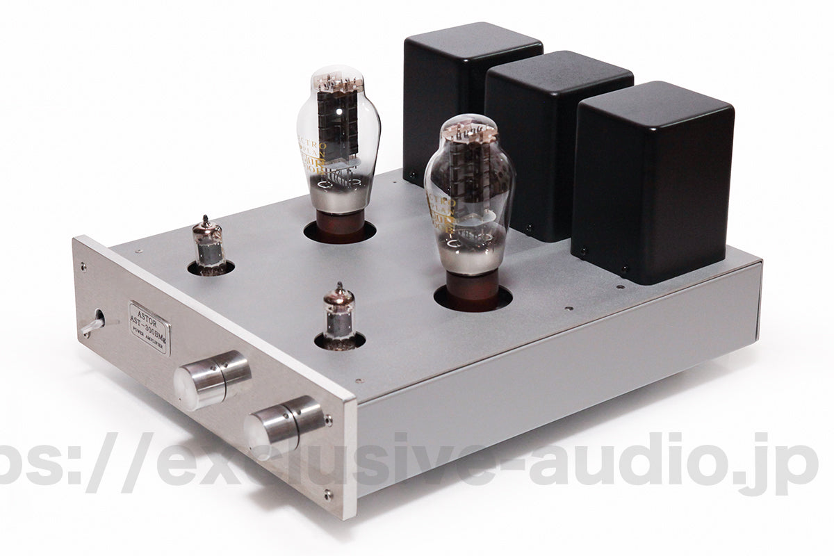 Astro Elektronik Planung AST-300BMg Vakuumröhren Stereo Single Power Amplifier