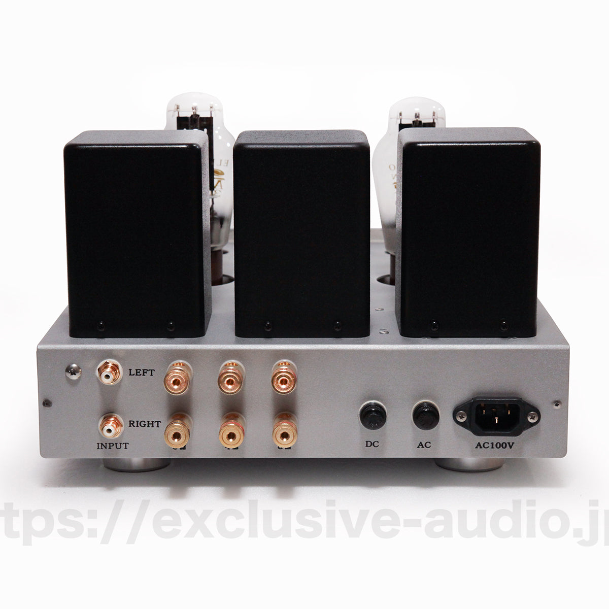 Astro Elektronik Planung AST-300BMg Vakuumröhren Stereo Single Power Amplifier