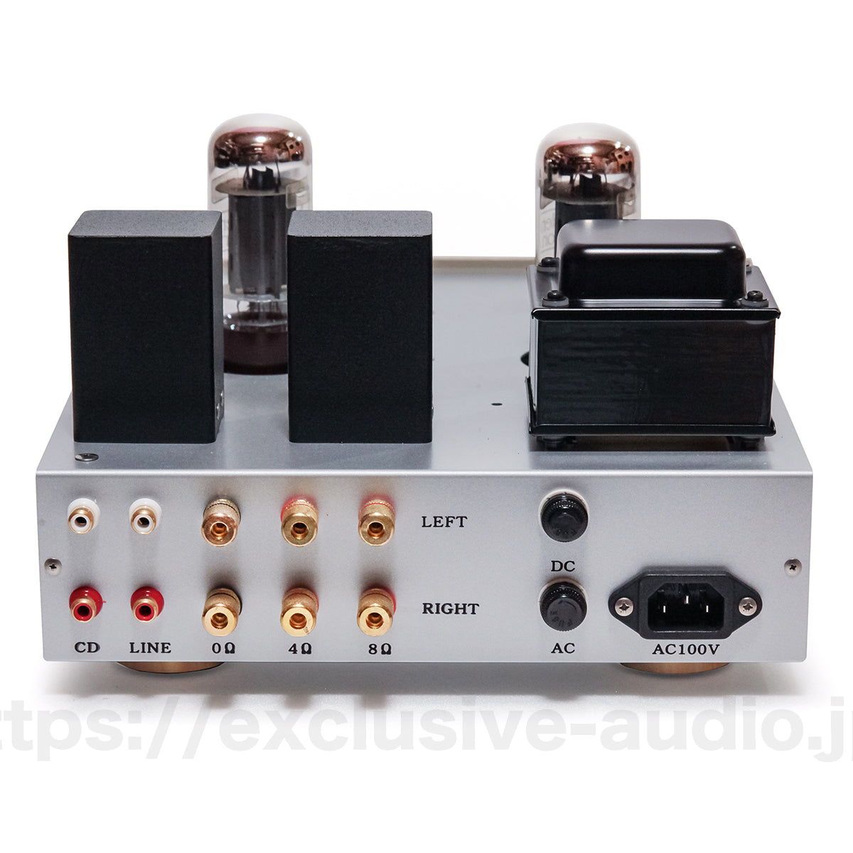 Astro Electronics Projekt AST-5881sSTK Vakuumröhren Stereo Single Power Amplifier