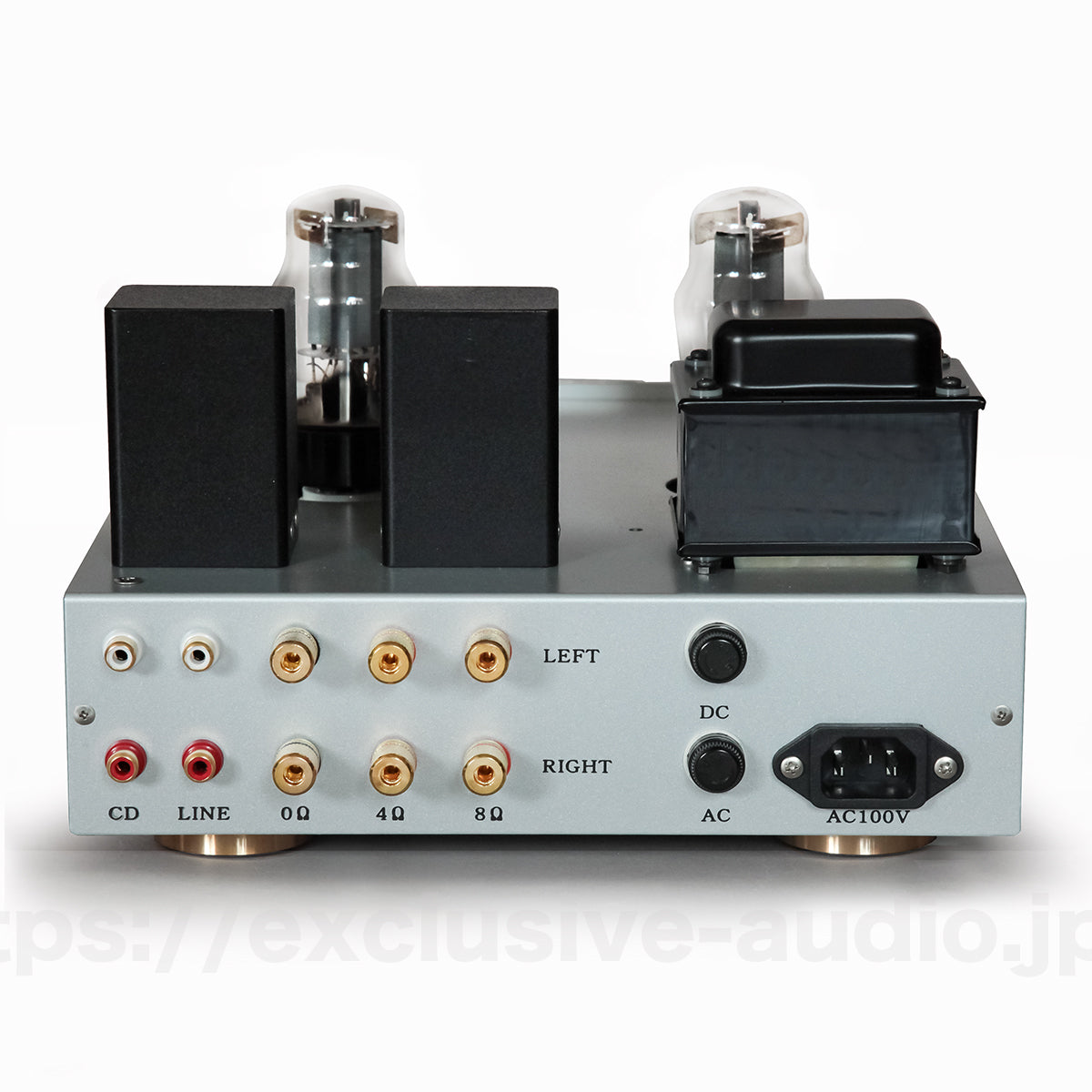 Astro Electronics Projekt AST-6L6GCsSTK Vakuumröhren Stereo Single Power Amplifier