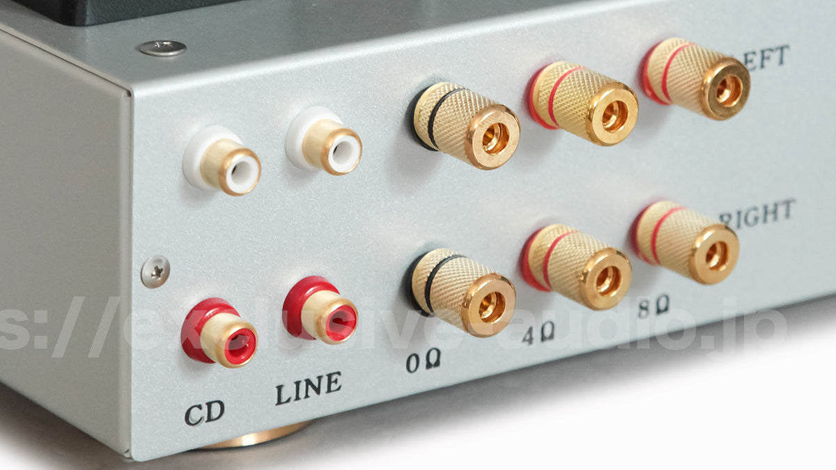 Astro Electronics Projekt AST-6L6GCsSTK Vakuumröhren Stereo Single Power Amplifier