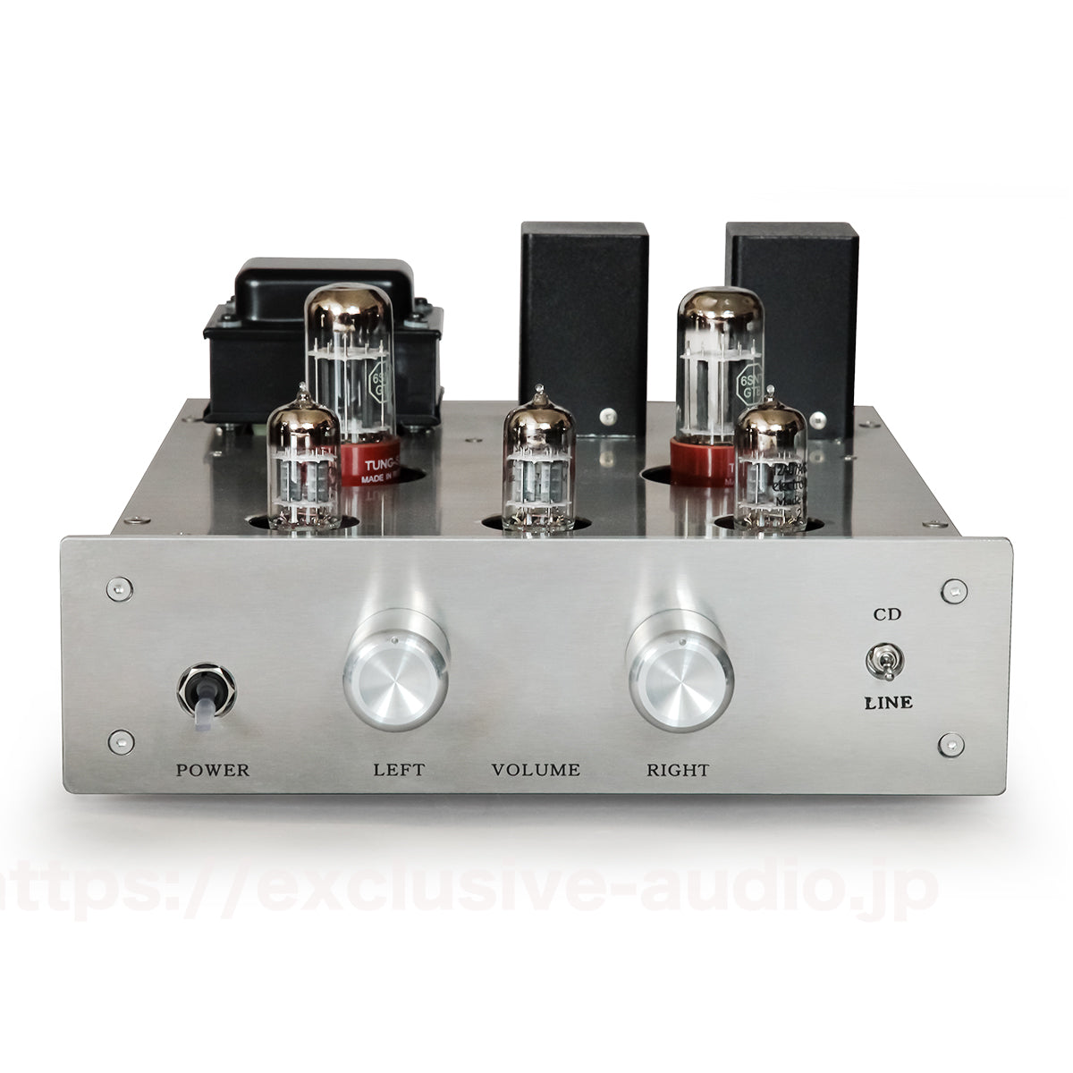 Astro Electronics Plan AST-6SN7 Röhren Stereo PP Leistungsverstärker